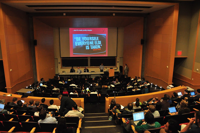 BPEP event on private investing