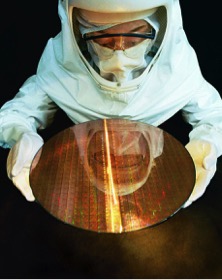 Making microchips